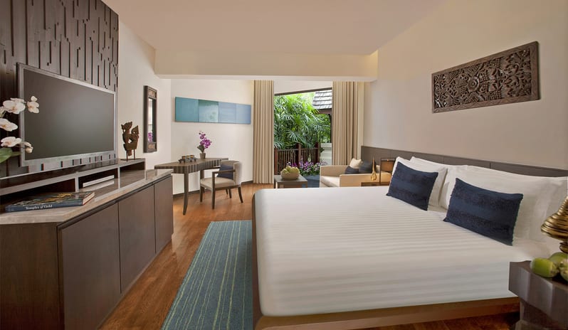 Junior Garden View Suite 2